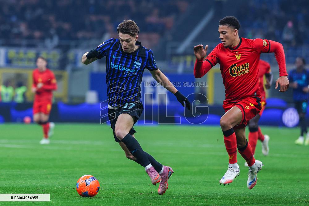 CALCIO - Coppa Italia - Inter - FC Internazionale vs Venezia FC