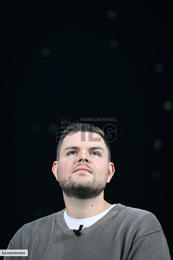 Europe Leading Conference Ai-Pulse in Paris FA