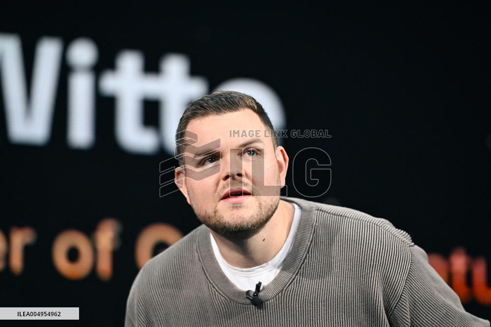 Europe Leading Conference Ai-Pulse in Paris FA