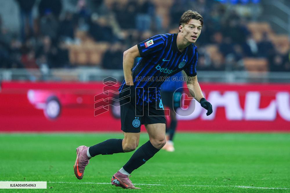 CALCIO - Coppa Italia - Inter - FC Internazionale vs Venezia FC