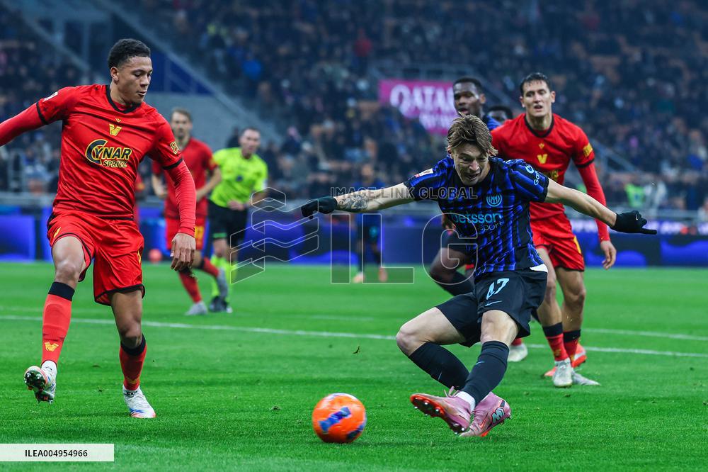 CALCIO - Coppa Italia - Inter - FC Internazionale vs Venezia FC