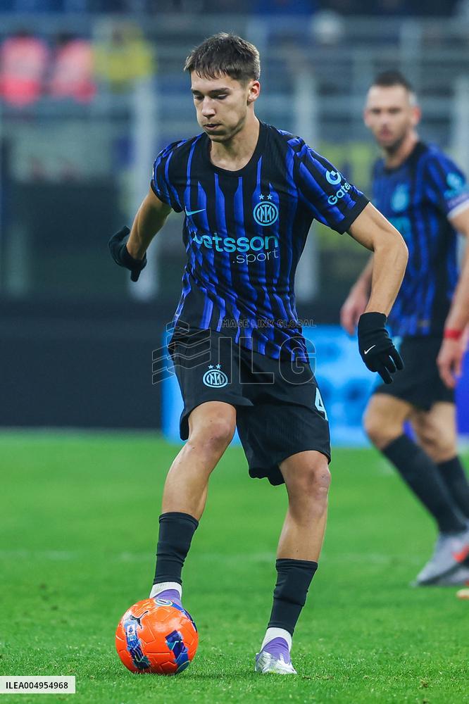 CALCIO - Coppa Italia - Inter - FC Internazionale vs Venezia FC