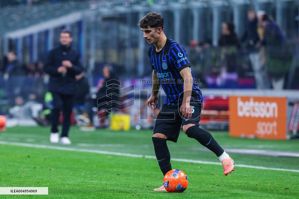 CALCIO - Coppa Italia - Inter - FC Internazionale vs Venezia FC