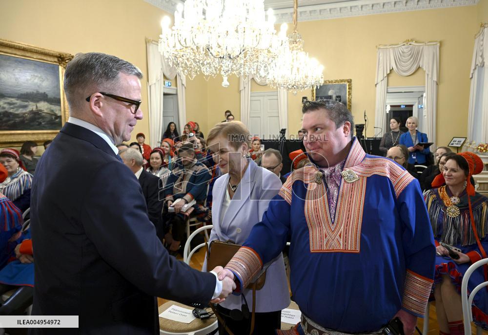 Final report of the Truth and Reconciliation Commission Concerning the Sami People