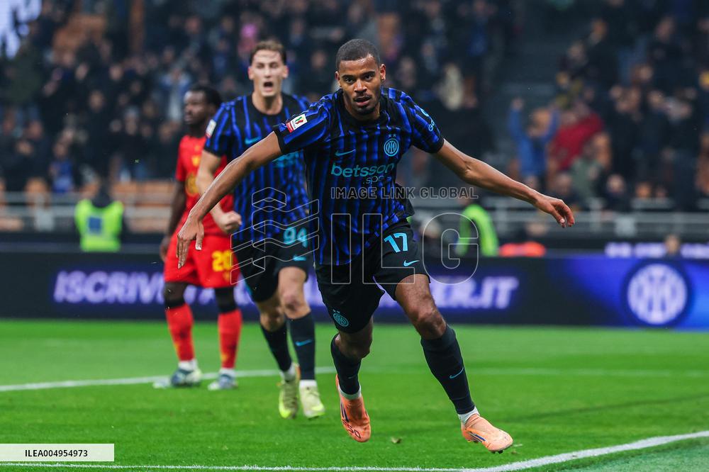 CALCIO - Coppa Italia - Inter - FC Internazionale vs Venezia FC