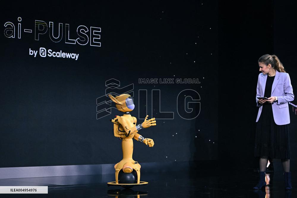 Europe Leading Conference Ai-Pulse in Paris FA