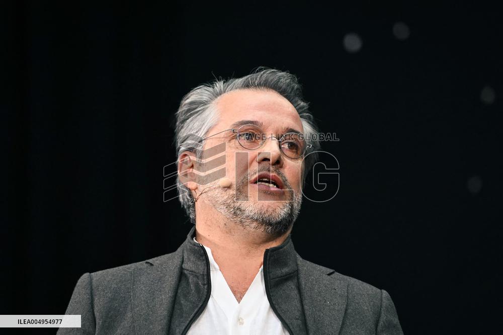 Europe Leading Conference Ai-Pulse in Paris FA