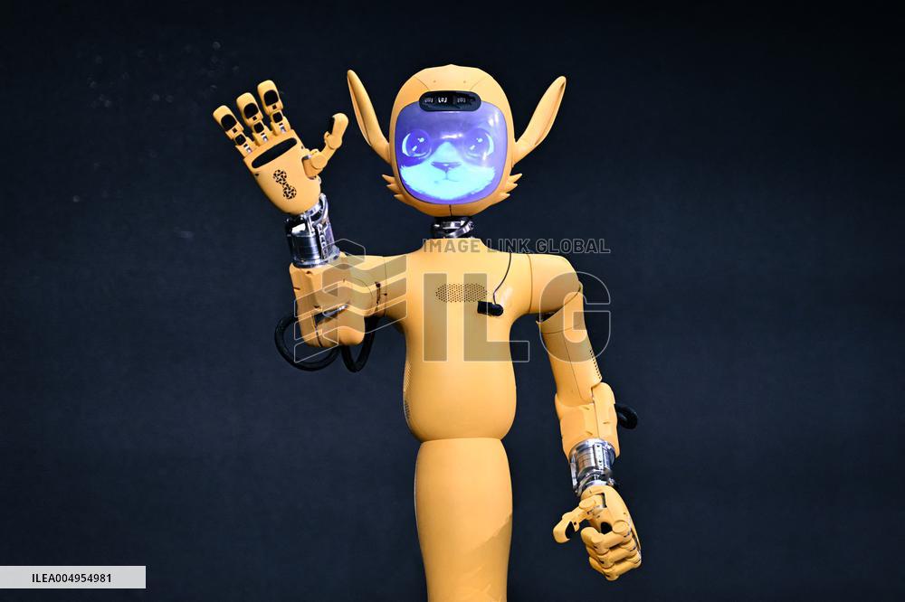 Europe Leading Conference Ai-Pulse in Paris FA