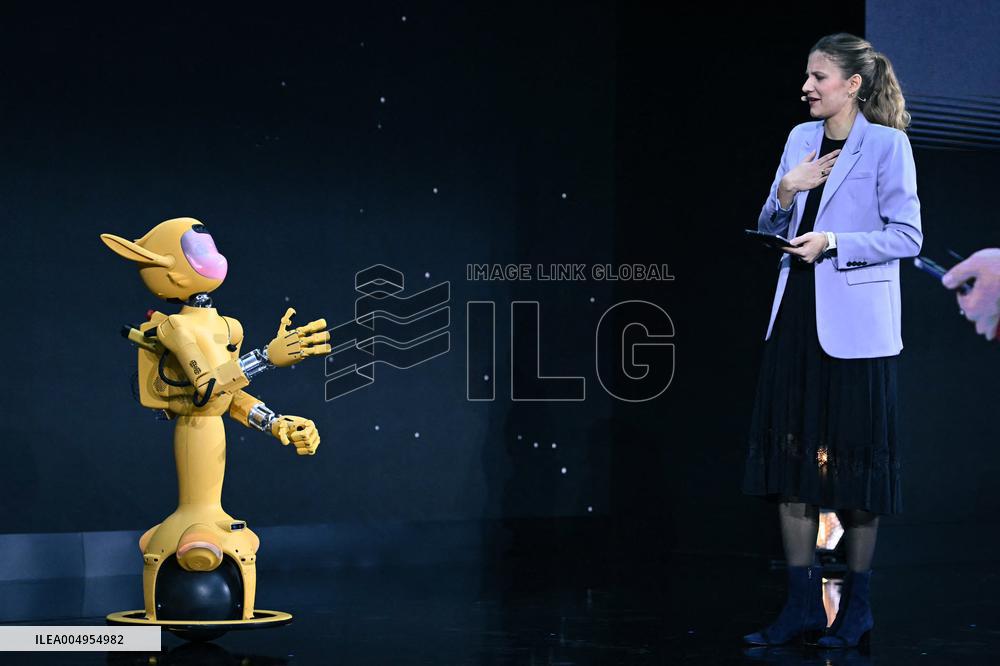 Europe Leading Conference Ai-Pulse in Paris FA