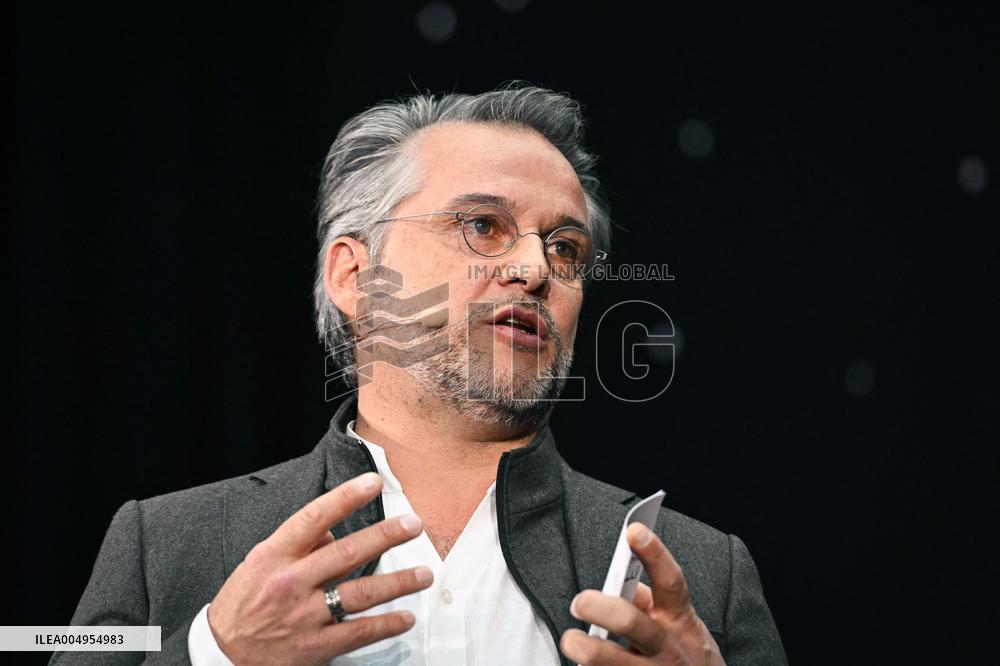 Europe Leading Conference Ai-Pulse in Paris FA