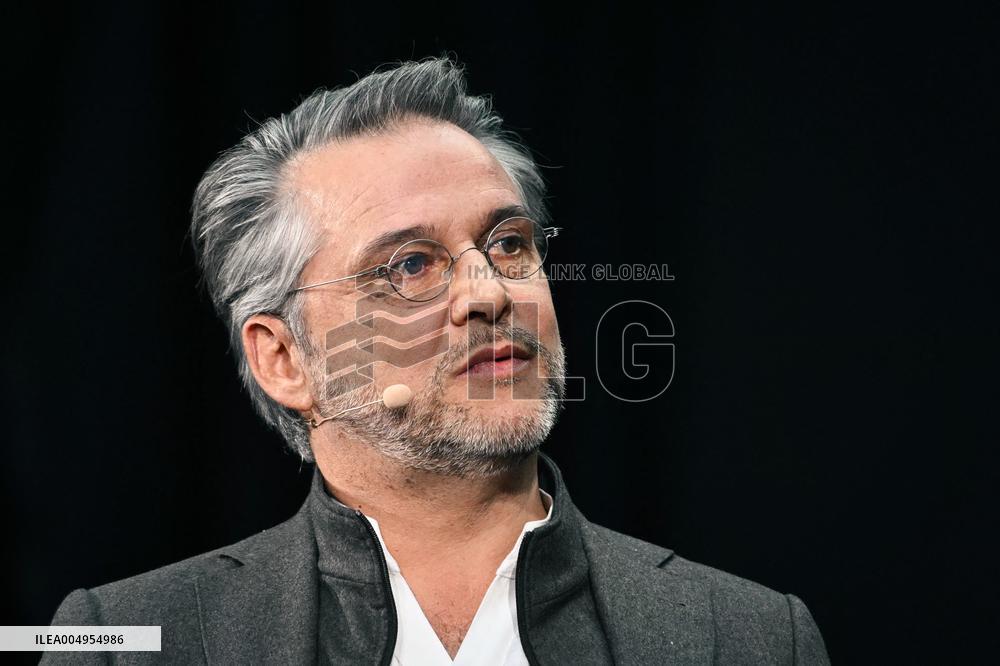 Europe Leading Conference Ai-Pulse in Paris FA