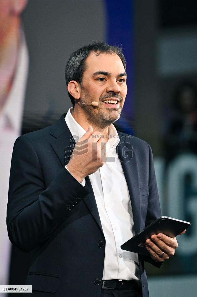 Europe Leading Conference Ai-Pulse in Paris FA