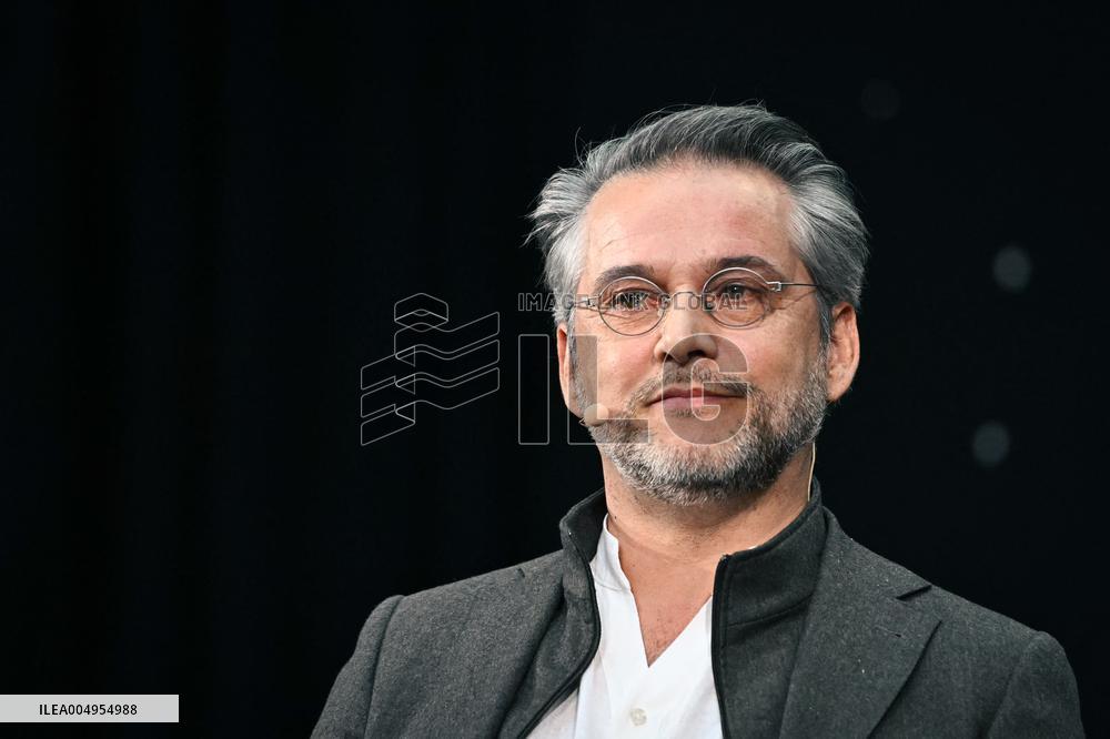 Europe Leading Conference Ai-Pulse in Paris FA