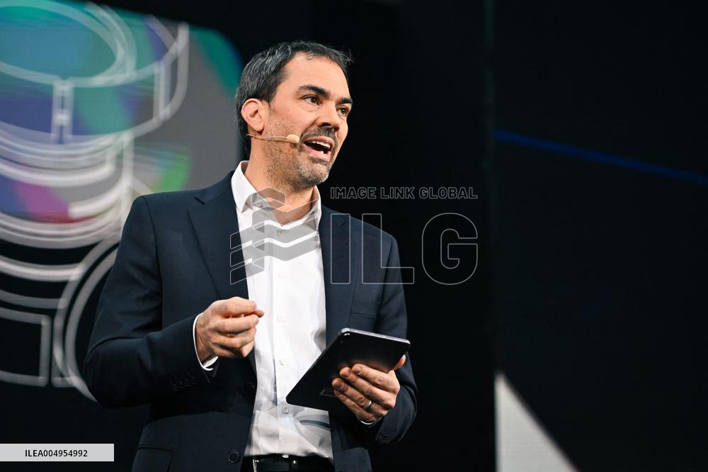 Europe Leading Conference Ai-Pulse in Paris FA