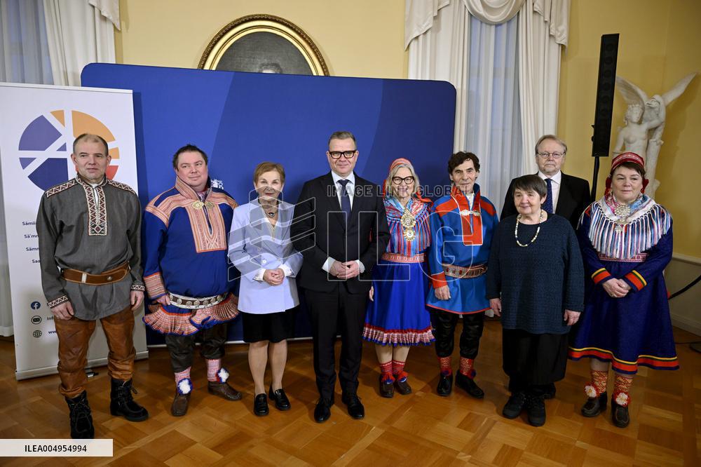 Final report of the Truth and Reconciliation Commission Concerning the Sami People