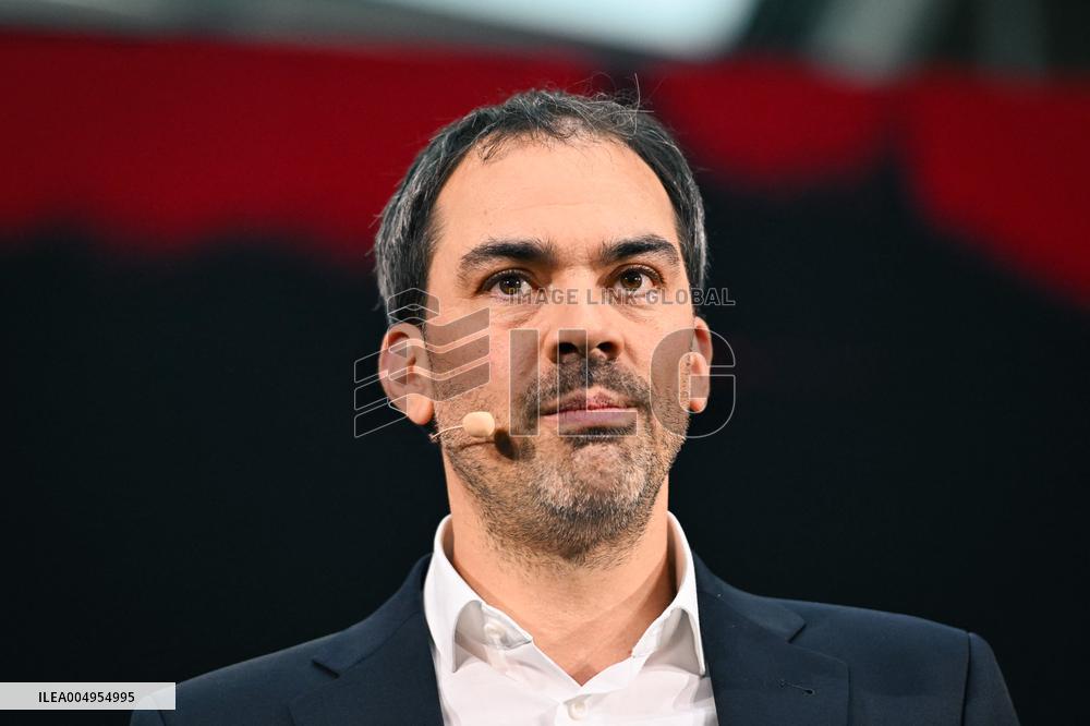 Europe Leading Conference Ai-Pulse in Paris FA