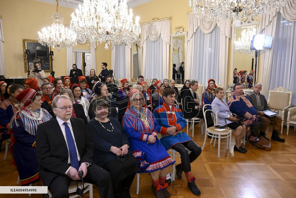 Final report of the Truth and Reconciliation Commission Concerning the Sami People