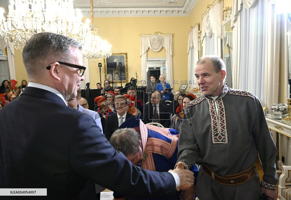 Final report of the Truth and Reconciliation Commission Concerning the Sami People