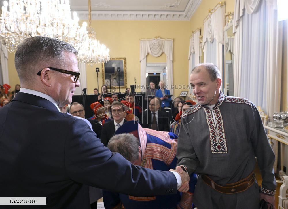 Final report of the Truth and Reconciliation Commission Concerning the Sami People