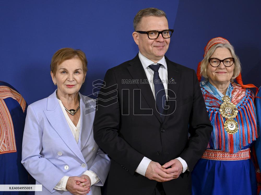 Final report of the Truth and Reconciliation Commission Concerning the Sami People