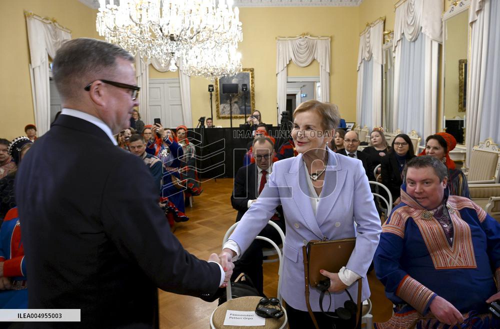 Final report of the Truth and Reconciliation Commission Concerning the Sami People