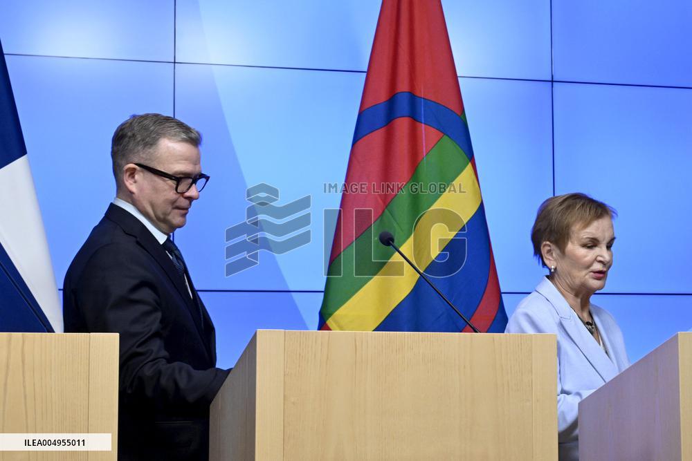 Final report of the Truth and Reconciliation Commission Concerning the Sami People