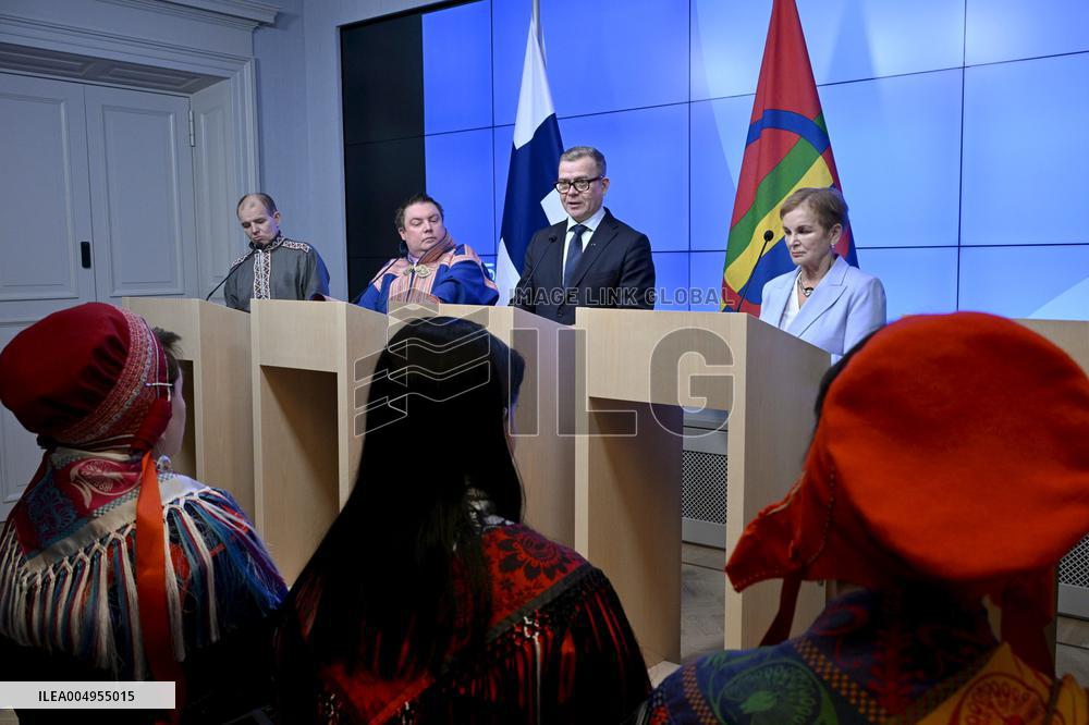 Final report of the Truth and Reconciliation Commission Concerning the Sami People