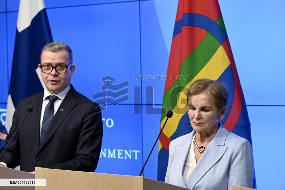 Final report of the Truth and Reconciliation Commission Concerning the Sami People