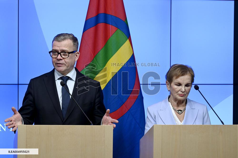 Final report of the Truth and Reconciliation Commission Concerning the Sami People