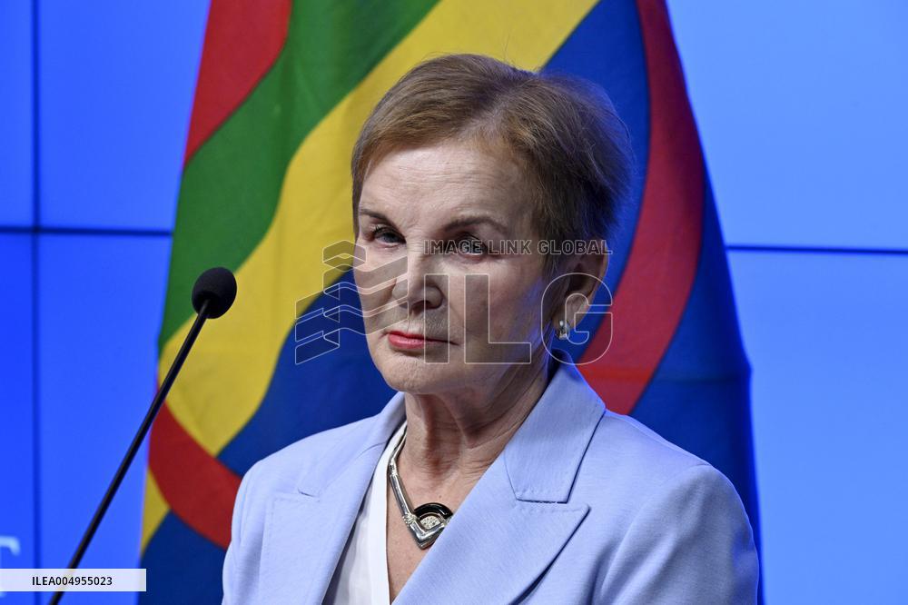 Final report of the Truth and Reconciliation Commission Concerning the Sami People