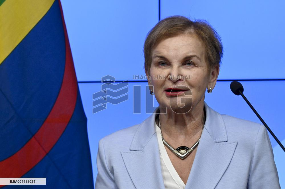 Final report of the Truth and Reconciliation Commission Concerning the Sami People