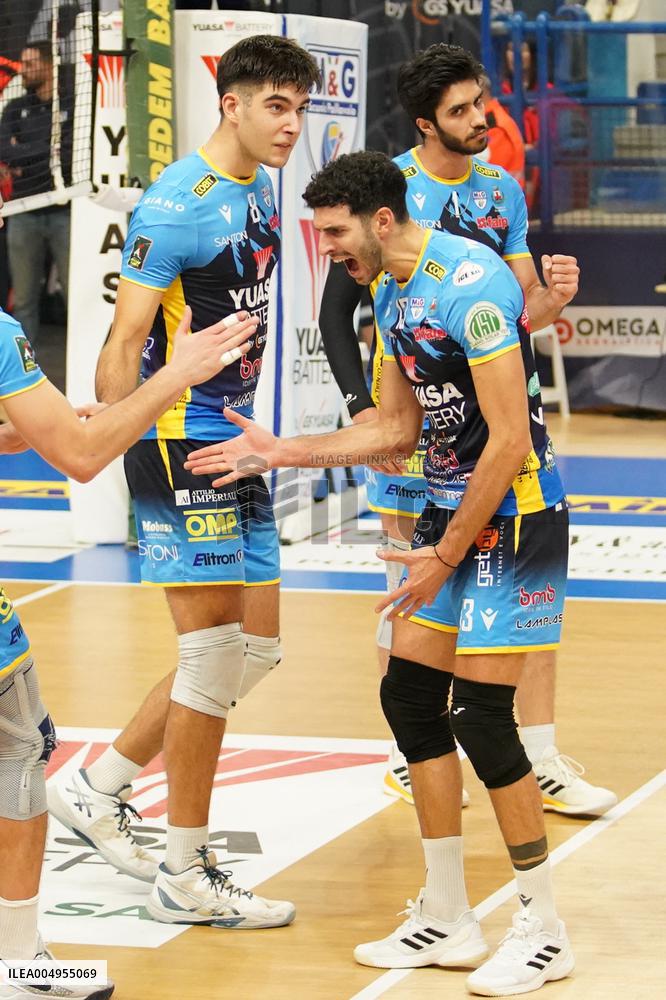 VOLLEY - Superlega Serie A - Yuasa Battery Grottazzolina vs Sir Susa Vim Perugia