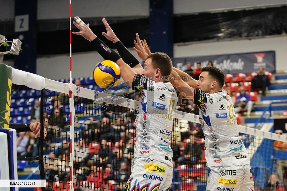 VOLLEY - Superlega Serie A - Yuasa Battery Grottazzolina vs Sir Susa Vim Perugia