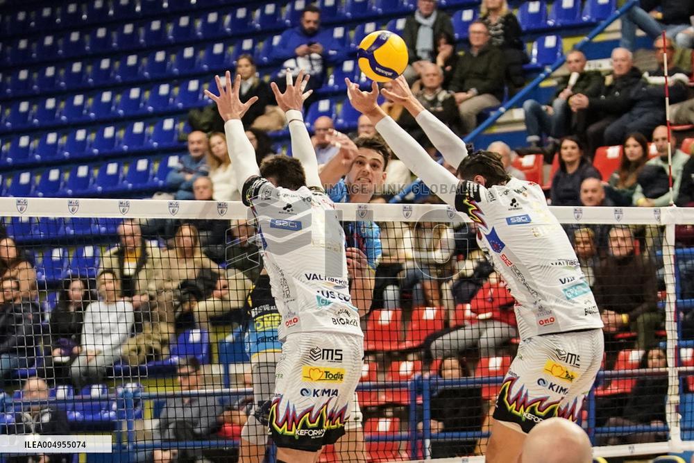 VOLLEY - Superlega Serie A - Yuasa Battery Grottazzolina vs Sir Susa Vim Perugia