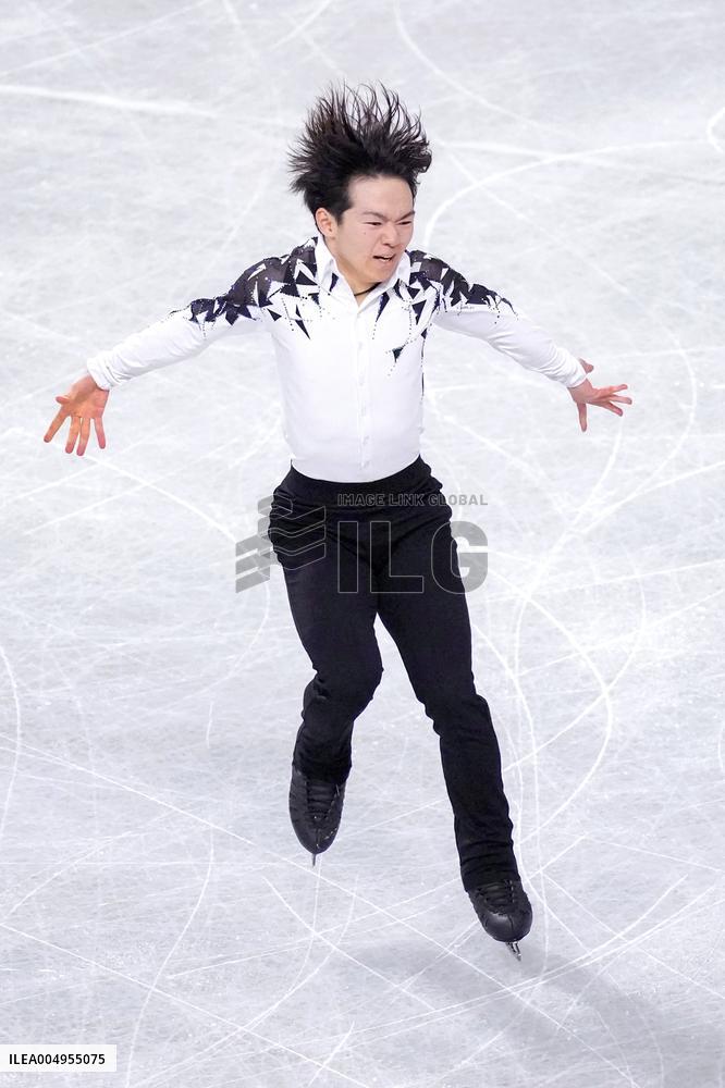 Figure skating: Grand Prix Final