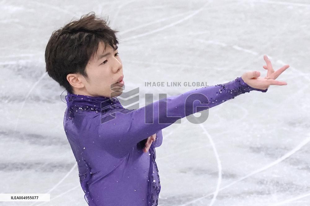 Figure skating: Grand Prix Final
