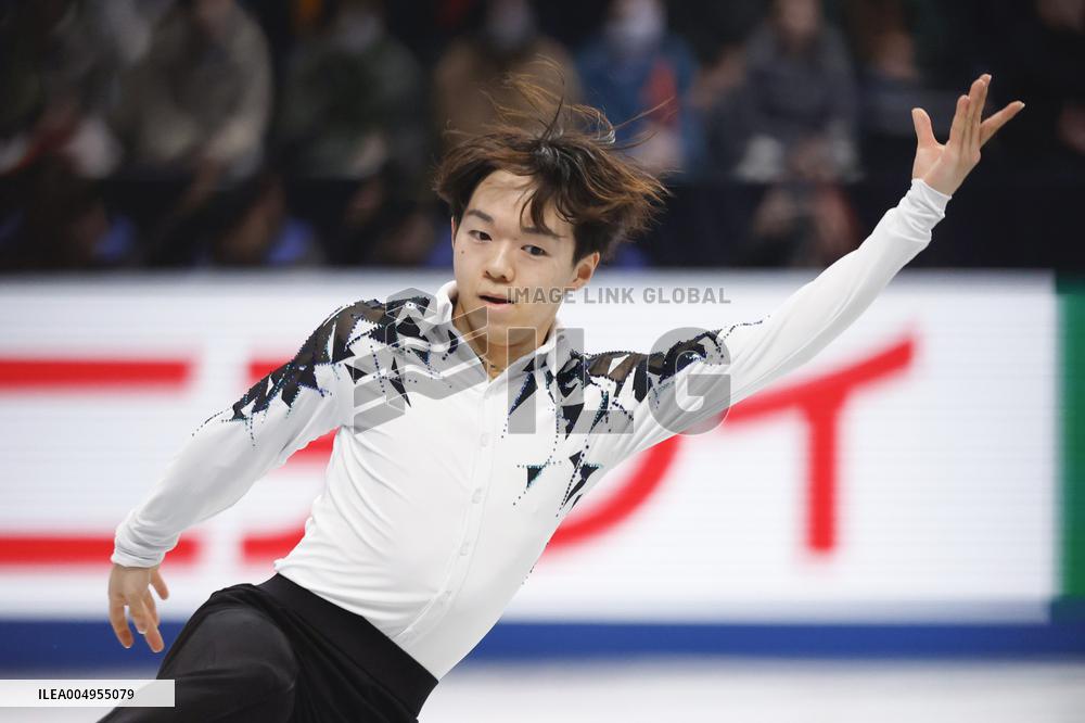 Figure skating: Grand Prix Final