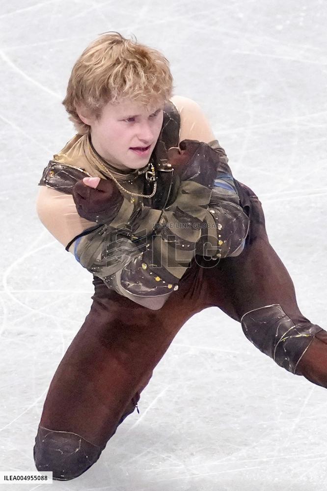 Figure skating: Grand Prix Final
