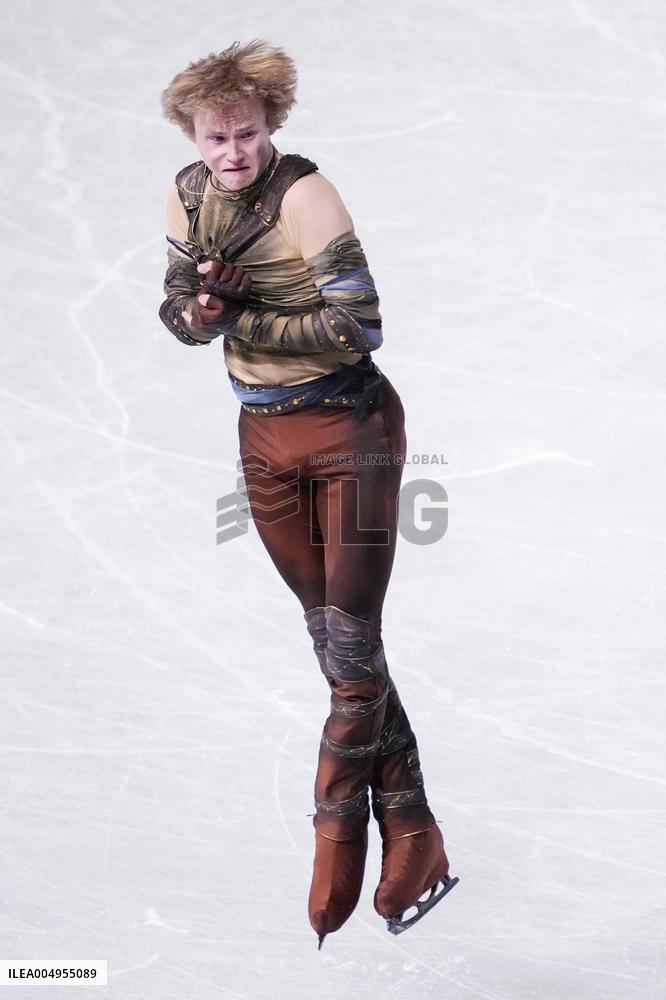 Figure skating: Grand Prix Final