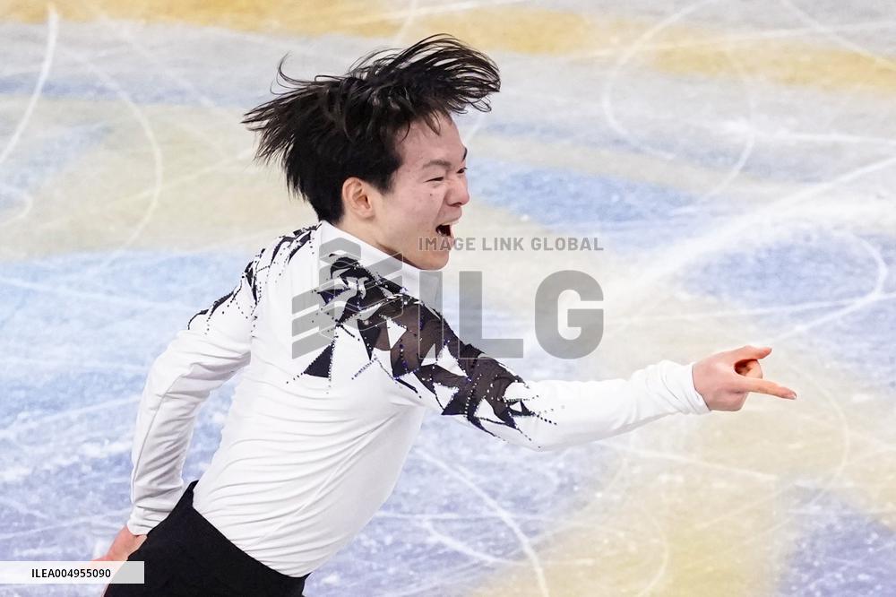 Figure skating: Grand Prix Final