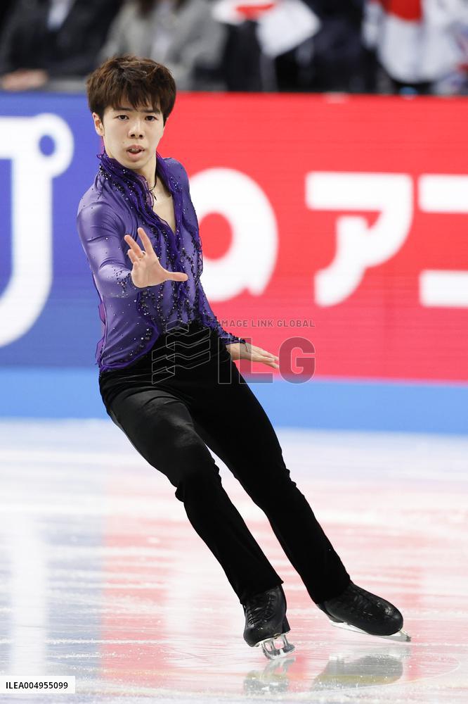 Figure skating: Grand Prix Final
