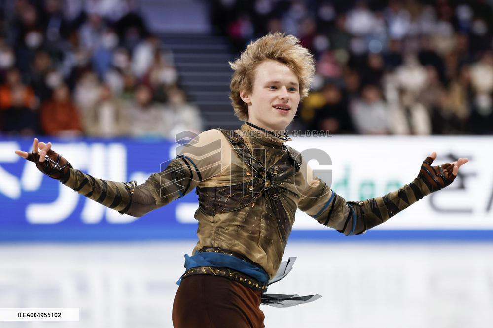 Figure skating: Grand Prix Final