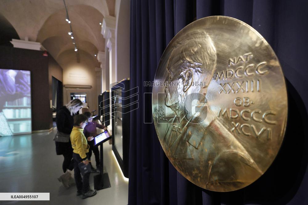 Nobel Prize Museum