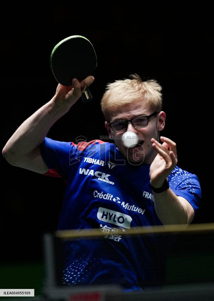 ITTF Mixed Team World Cup 2025 - China