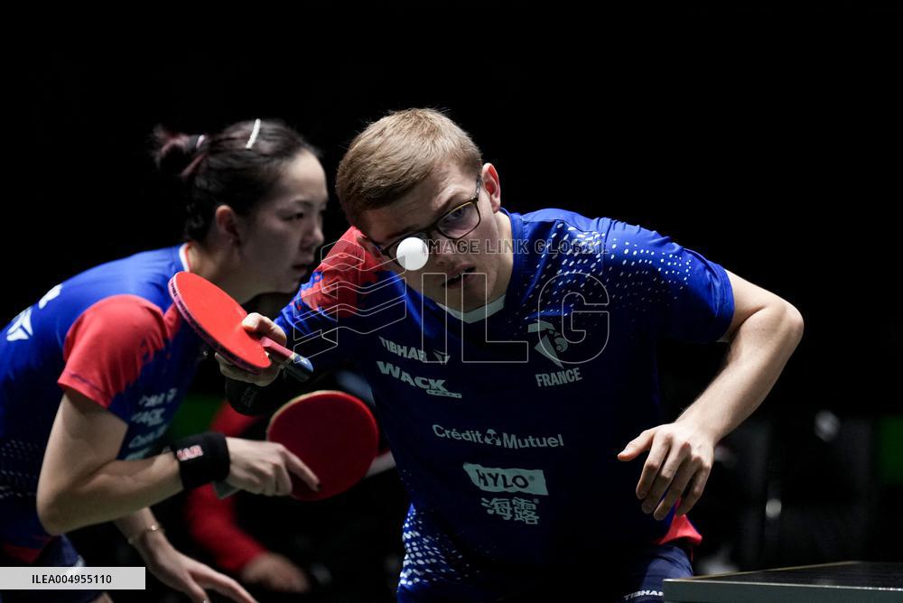 ITTF Mixed Team World Cup 2025 - China