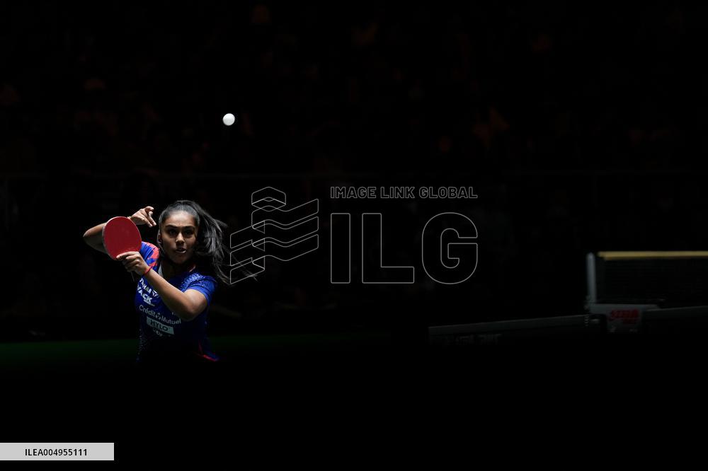 ITTF Mixed Team World Cup 2025 - China