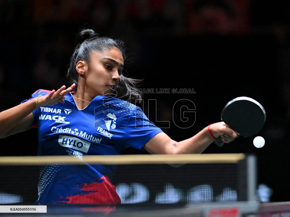 ITTF Mixed Team World Cup 2025 - China