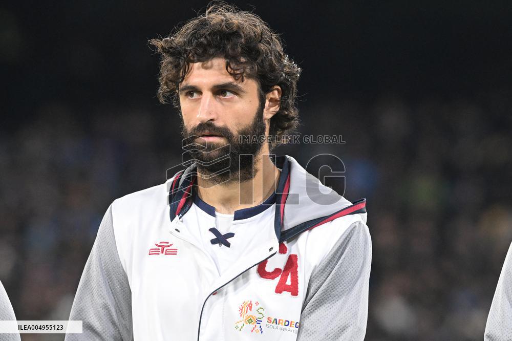 CALCIO - Coppa Italia - SSC Napoli vs Cagliari Calcio
