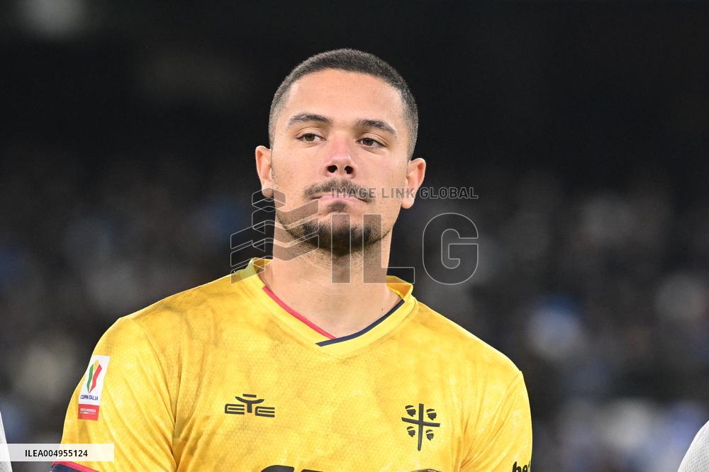 CALCIO - Coppa Italia - SSC Napoli vs Cagliari Calcio