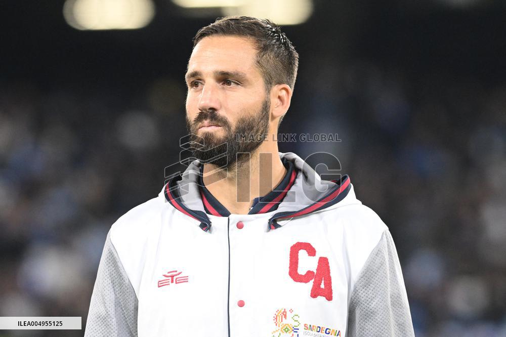 CALCIO - Coppa Italia - SSC Napoli vs Cagliari Calcio